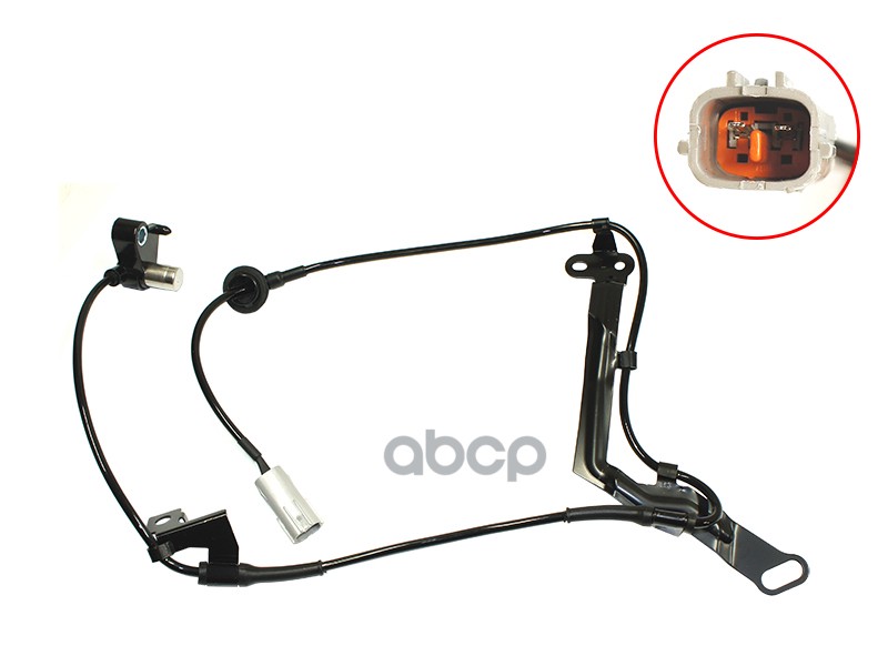 Датчик ABS перед MAZDA FAMILIA/323 98-02/PREMACY CP 99-05 левый Sat арт. ST-B25D-43-73XG