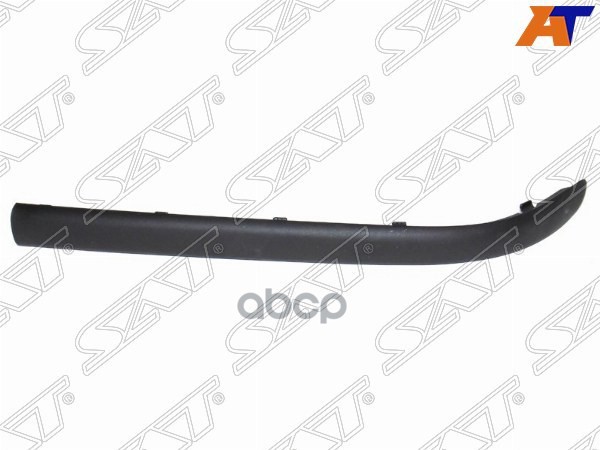 Молдинг бампера BMW 3-Series 01-06 (Спереди/ Слева) Sat арт. ST-BM33-000M-A2