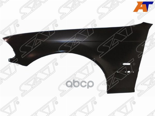 Крыло Переднее Bmw E46 98-01 Lh Sat арт. ST-BM33-016-2