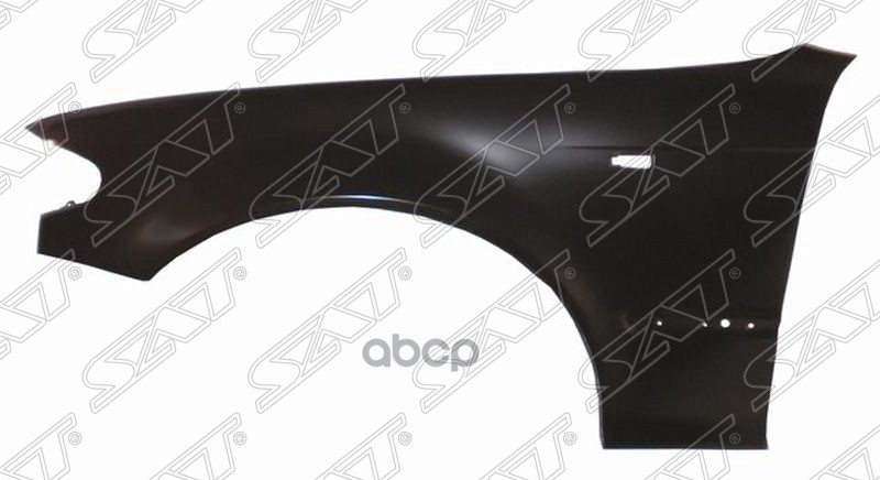 Крыло Переднее Bmw E46 01-05 Lh Sat арт. ST-BM33-016-A2
