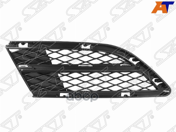 Решетка в бампер BMW 3-Series 08-14 (Справа) Sat арт. ST-BM34-000G-A1
