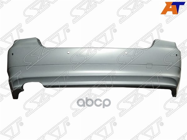 Бампер Задний Bmw E90 08-14 Под Сонары Sat арт. ST-BM34-087-E0