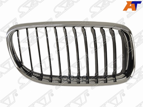 Решетка Радиатора Bmw 3-Series 08-14 (Справа/ 4D Sed/5D Wgn) Sat арт. ST-BM34-093-A1