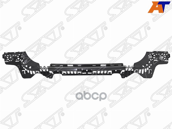 Крепление бампера BMW 3-Series 11-19 (Сзади/ По центру) Sat арт. ST-BM35-087B-A0