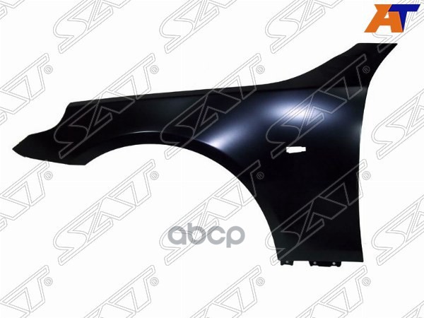 Крыло Переднее Bmw E60 03-09 Lh Алюминий Sat арт. ST-BM54-016-2