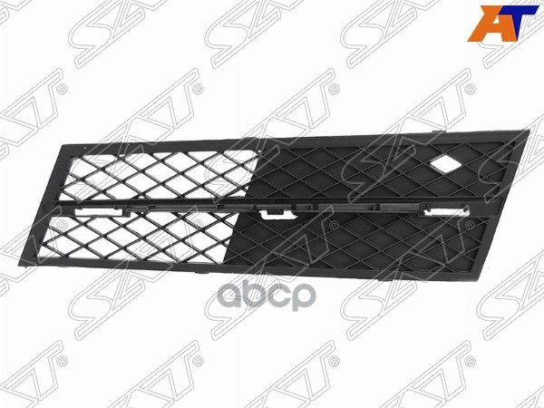 Решетка в бампер BMW 5-Series 09-13 (Слева) Sat арт. ST-BM55-000G-2