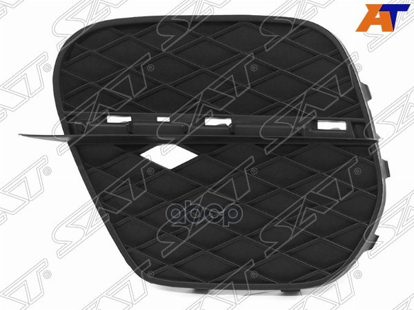 Решетка в бампер BMW X5 10-13 (Слева) Sat арт. ST-BM70-000G-A2