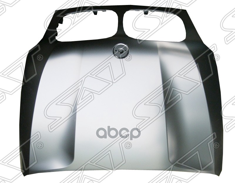 Капот Bmw X5 Е70/X6 E71 07-13 Стальной Sat арт. ST-BM70-015-0