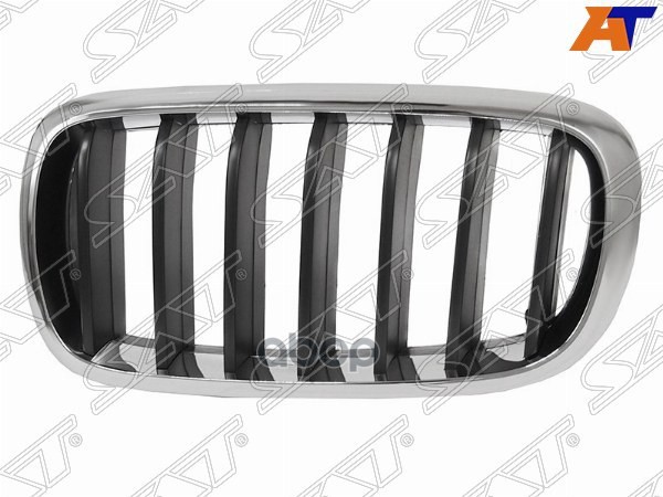Решетка радиатора BMW X5 13-18 (Слева) Sat арт. ST-BM71-093-2
