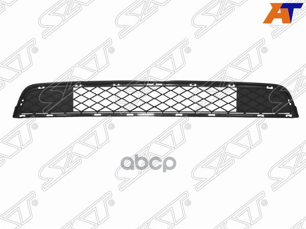 Решетка в бампер BMW X3 10-14 Sat арт. ST-BM84-000G-0