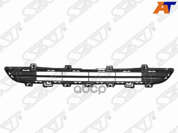 Решетка В Бампер Bmw X3 F25 15-17 Верхняя Sat арт. ST-BM84-000G-C0