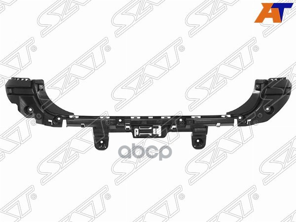Крепление бампера BMW X1 09-15 (Сзади/ По центру) Sat арт. ST-BMX1-087B-0