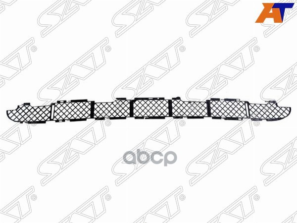 Решетка В Бампер Bmw X5 00-03 Sat арт. ST-BMX5-000G-0