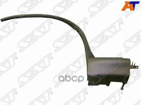 Молдинг Арки Крыла Bmw X5 00-06 Lh Передний (Комплектация C Подножками) Sat арт. ST-BMX5-016M-B2