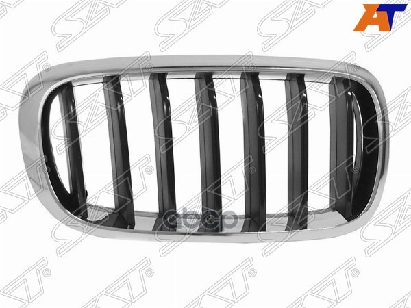 Решетка радиатора BMW X6 14-20 (Справа) Sat арт. ST-BMX7-093-1