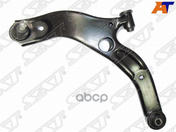 Рычаг подвески Mazda 323 98-03 / Premacy 99-05 (Снизу/ Спереди/ Слева) Sat арт. ST-C100-34-350B