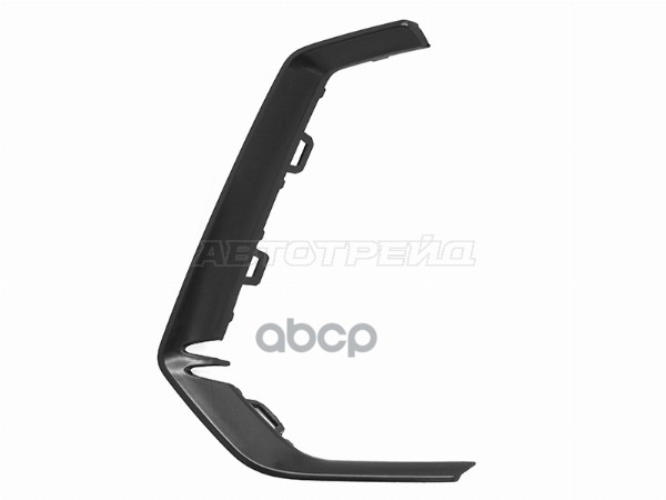 Молдинг бампера Chery Arrizo 8 22- (Спереди/ Слева) Sat арт. ST-CHARZ-000M-2