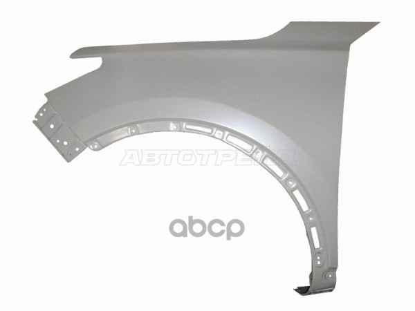 Крыло переднее Chery Tiggo 4 24- / Tiggo 7 Pro 19-24 (Слева/ Под молдинг(и)) Sat арт. ST-CHTG7PRO-016-2