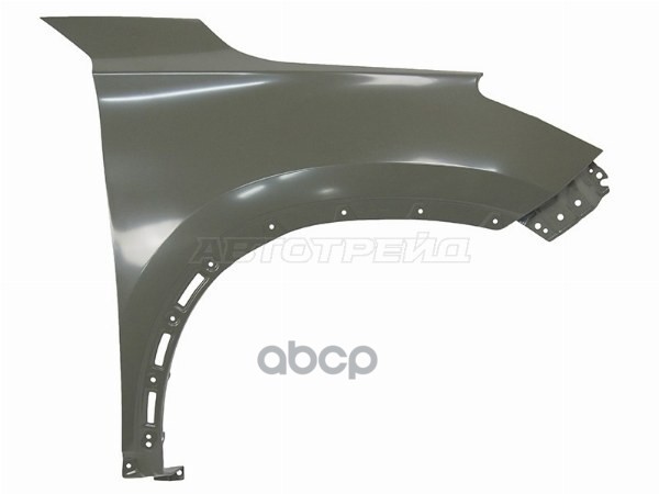 Крыло переднее Chery Tiggo 8 19- (Справа/ Под молдинг(и)) Sat арт. ST-CHTG8-016-1