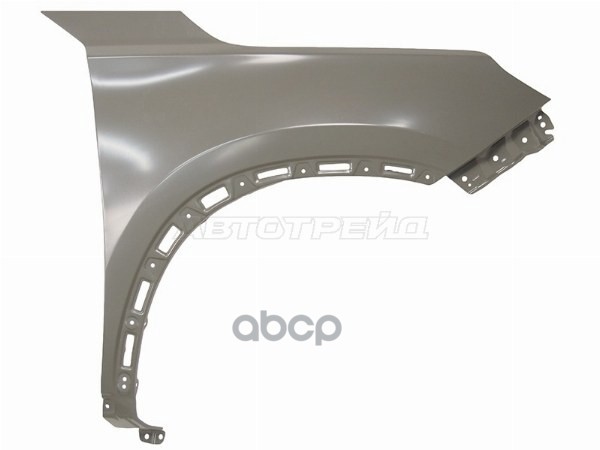 Крыло переднее Chery Tiggo 8 Pro 21- / Tiggo 8 Pro Max 22- (Справа/ Под молдинг(и)) Sat арт. ST-CHTG8PRO-016-1
