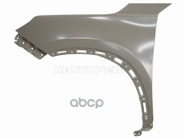 Крыло Переднее Chery Tiggo 8 Pro 21- / Tiggo 8 Pro Max 22- (Слева/ Под Молдинг(И)) Sat арт. ST-CHTG8PRO-016-2