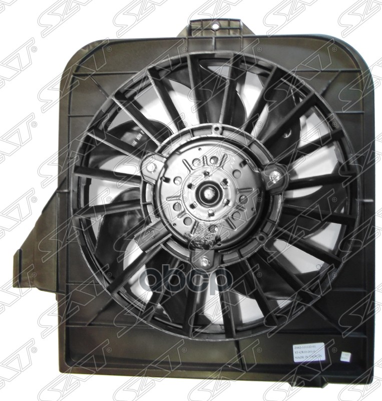 Диффузор Chrysler Voyager 95-07 / Dodge Caravan 00-07 Sat арт. ST-CR10-201-0