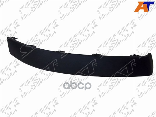 Молдинг бампера Citroen C4 04-08 (Спереди/ Справа) Sat арт. ST-CT25-000M-1