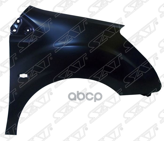 Крыло переднее Citroen Berlingo 08-16 / Peugeot Partner 08-15 (Справа/ Под поворот(ы)) Sat арт. ST-CT83-016-1