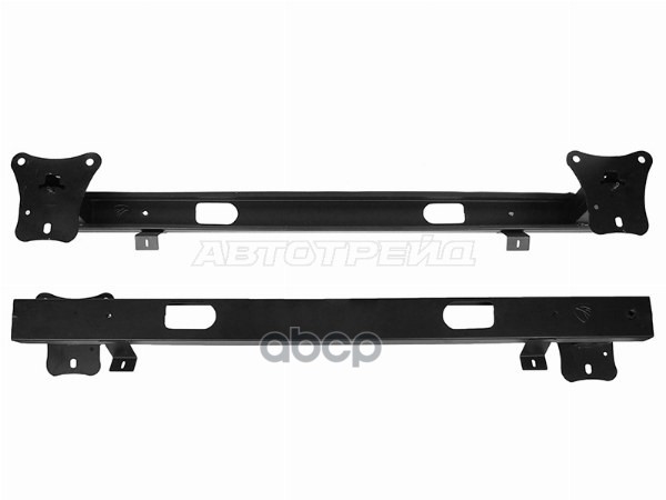 Усилитель бампера Citroen Berlingo 08-22 / Peugeot Partner 08-22 (Сзади) Sat арт. ST-CT83-087R-0