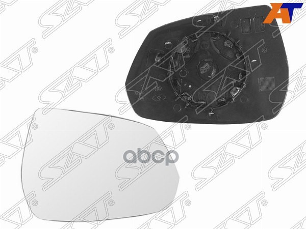 Полотно Зеркала Chevrolet Cobalt 11- Rh Sat арт. ST-CV11-940G-1