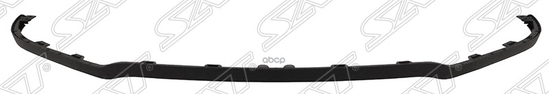 Спойлер бампера Chevrolet Cruze 12-15 (Спереди) Sat арт. ST-CV42-000S-A0