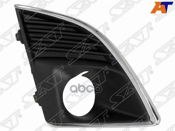 Оправа ПТФ Chevrolet Cruze 12-15 (Справа) Sat арт. ST-CV42-219-A1