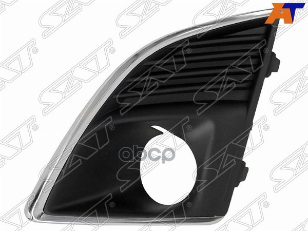 Оправа ПТФ Chevrolet Cruze 12-15 (Слева) Sat арт. ST-CV42-219-A2