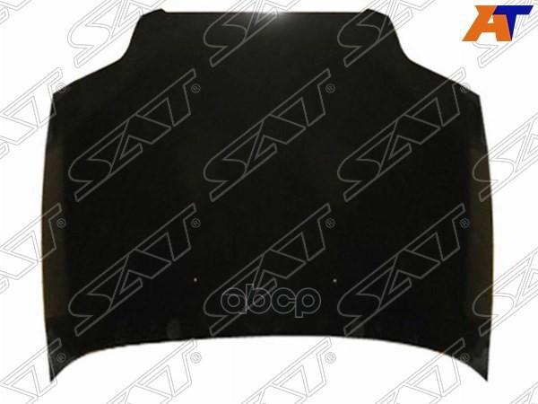 Капот Chevrolet Aveo 02-09 Sat арт. ST-CVA5-015-0