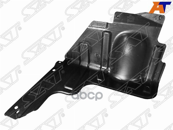 Защита Двигателя Chevrolet Aveo 02-11 / Daewoo Kalos 02-08 (Справа) Sat арт. ST-CVA5-025-1