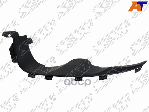 Крепление фары Chevrolet Aveo 11-15 (Спереди/ Слева) Sat арт. ST-CVA6-000B-A2