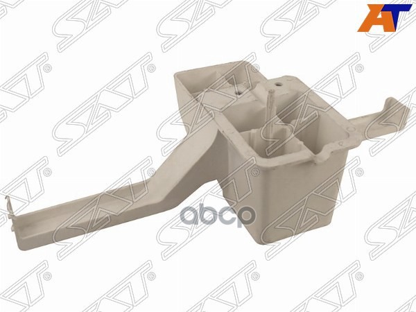 Крепление Бампера Chevrolet Aveo 05-11 / Daewoo Gentra 05-11 (Сзади/ Слева/ 5D Hbk) Sat арт. ST-CVA7-087B-2