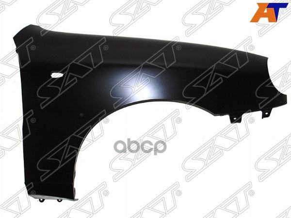 Крыло переднее Chevrolet Lanos 05-09 / Daewoo Lanos 97-08 (Справа/ Под поворот(ы)) Sat арт. ST-CVD1-016-1