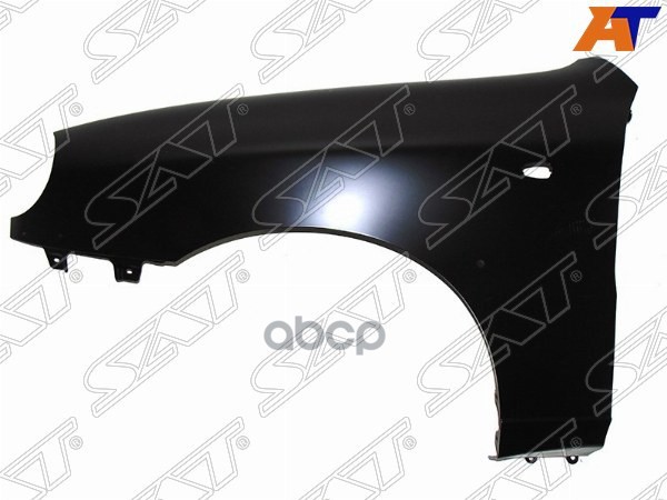 Крыло переднее Chevrolet Lanos 05-09 / Daewoo Lanos 97-08 (Слева/ Под поворот(ы)) Sat арт. ST-CVD1-016-2