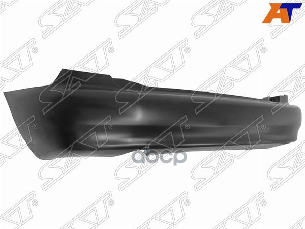 Бампер Задний Chevrolet Lanos 05-09 / Заз Шанс 05-14 Sat арт. ST-CVD1-087-0