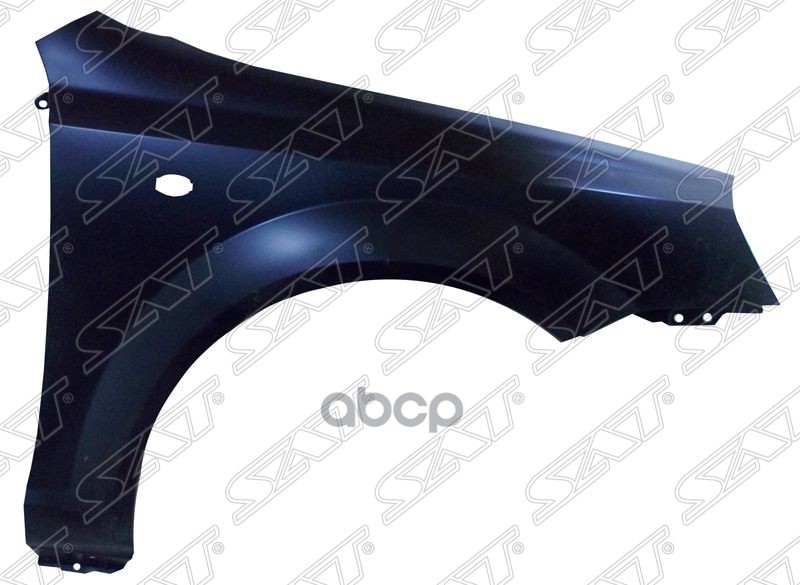 Крыло переднее Chevrolet Lacetti 04-13 / Daewoo Lacetti 04-09 (Справа/ Под поворот(ы)/ 4D SED) Sat арт. ST-CVW1-016-1