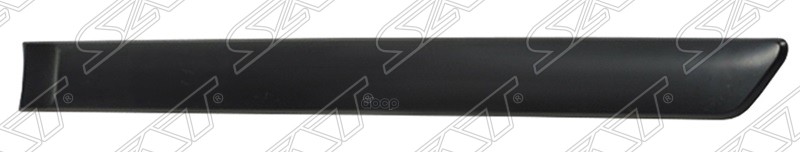 Накладка На Дверь Chevrolet Lacetti 04-13 Lh Задняя Sat арт. ST-CVW1-041M-2