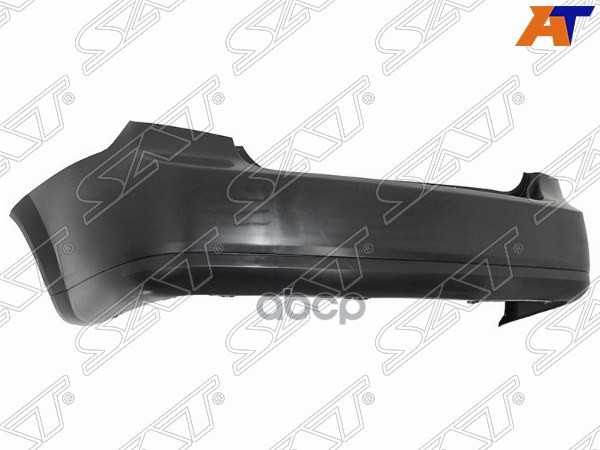 Бампер задний Chevrolet Lacetti 04-13 / Daewoo Lacetti 04-09 / Gentra 13-15 / Ravon Gentra 15-18 (4D Sat арт. ST-CVW1-087-0
