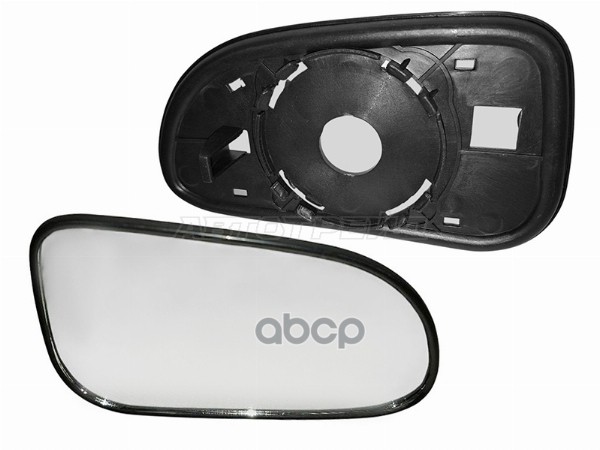 Полотно зеркала Chevrolet Lacetti 04-13 (Справа) Sat арт. ST-CVW1-940G-1