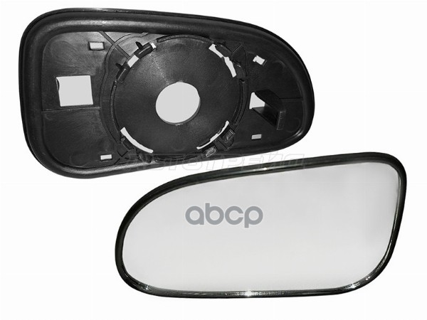 Полотно зеркала Chevrolet Lacetti 04-13 (Слева) Sat арт. ST-CVW1-940G-2