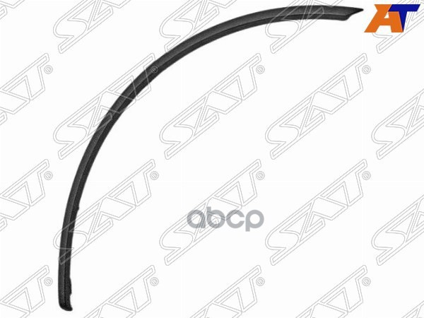 Молдинг арки крыла Renault Logan 04-16 / Dacia Logan 04-08 (Сзади/ Слева) Sat арт. ST-DC01-064M-2
