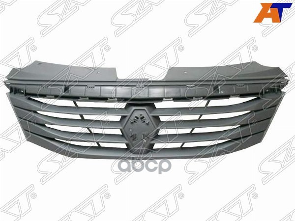 Решетка радиатора Renault Logan 09-16 Sat арт. ST-DC01-093-0