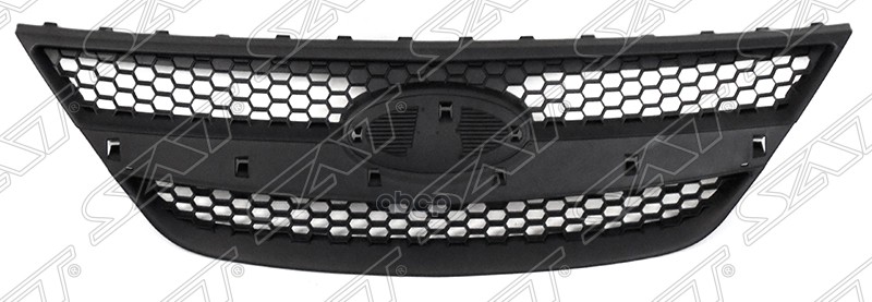 Решетка Радиатора Lada Largus 12-21 / Largus Cross 14-21 Sat арт. ST-DC01-093-D0