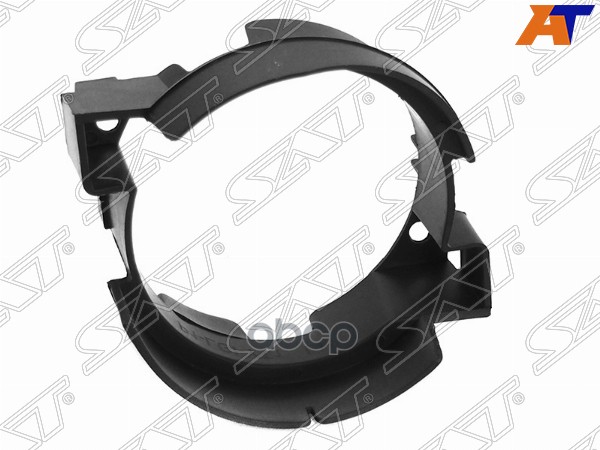 Оправа ПТФ Renault Logan 04-09 (Справа) Sat арт. ST-DC01-219-1-TW