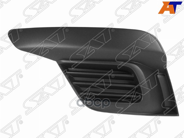 Заглушка Бампера Renault Logan 18-22 (Спереди/ Слева) Sat арт. ST-DC02-000C-A2